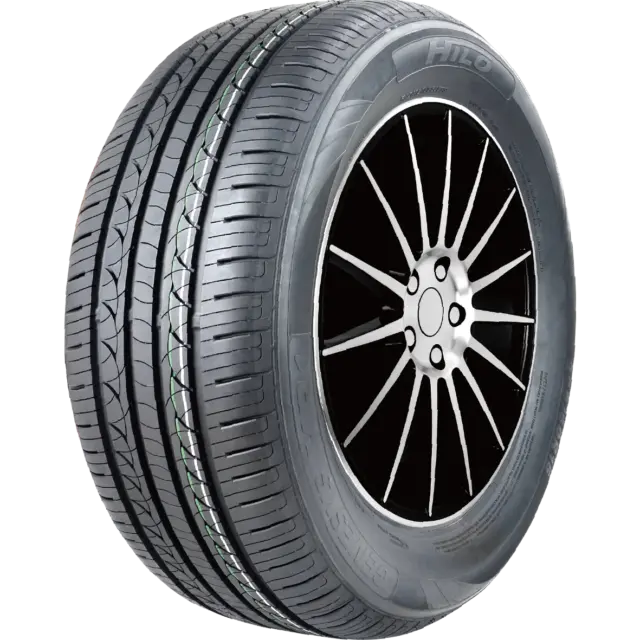 HILO GENESYS XP1 tyre tread pattern