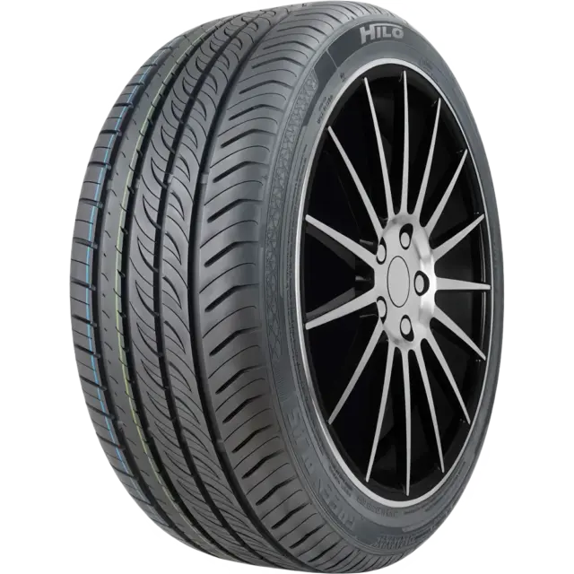 HILO GREEN PLUS tyre tread pattern