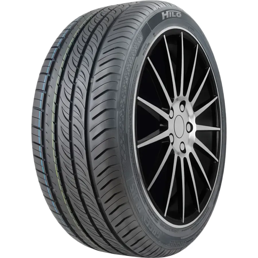 HILO GREEN PLUS tyre tread pattern