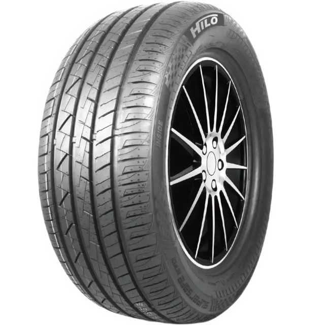 HILO SAFETY XF8 tyre tread pattern