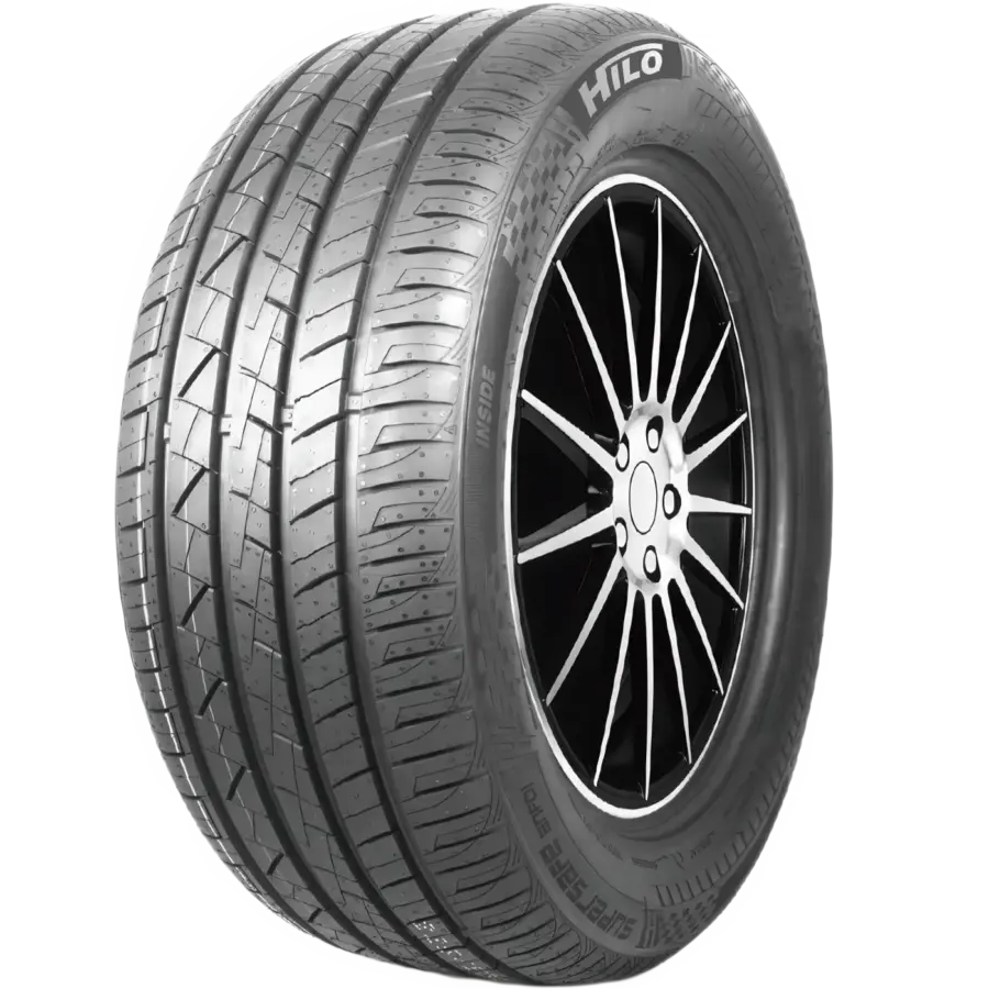 HILO SAFETY XF8 tyre tread pattern