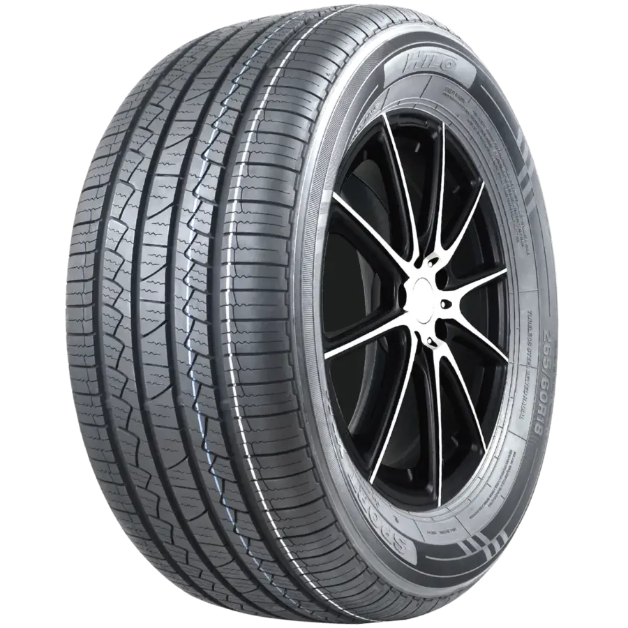 HILO SPORT XV1 tyre tread pattern