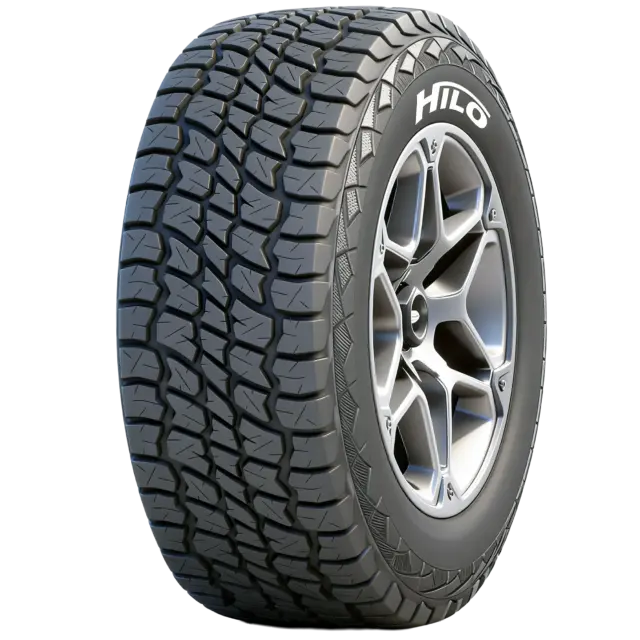HILO TRAILBRK XT6 tyre tread pattern