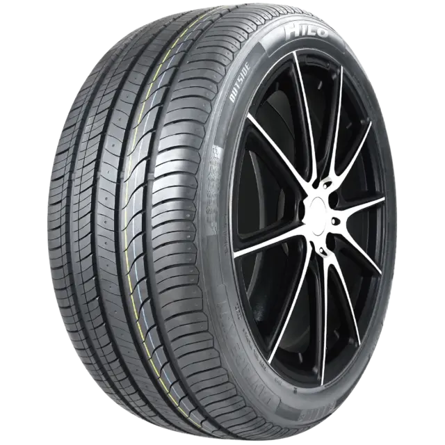 HILO VANTAGE XU1 tyre tread pattern