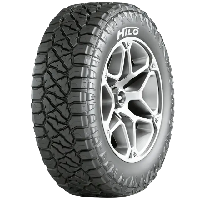 HILO WILDGRIP RT1 tyre tread pattern