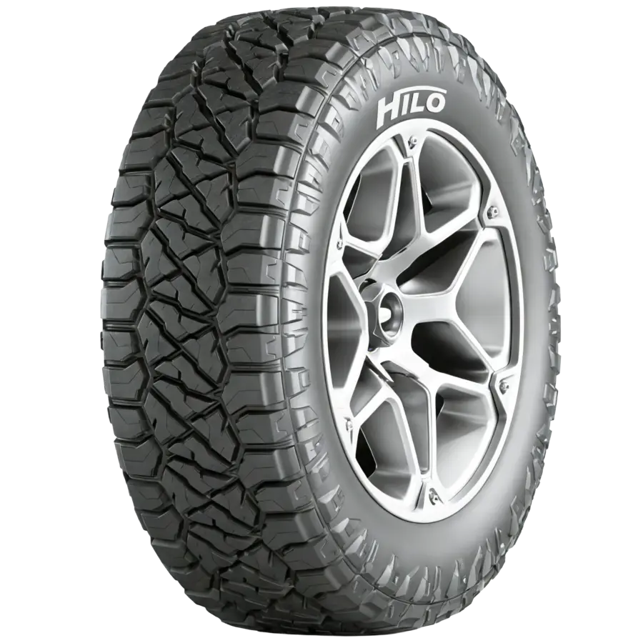 HILO WILDGRIP RT1 tyre tread pattern