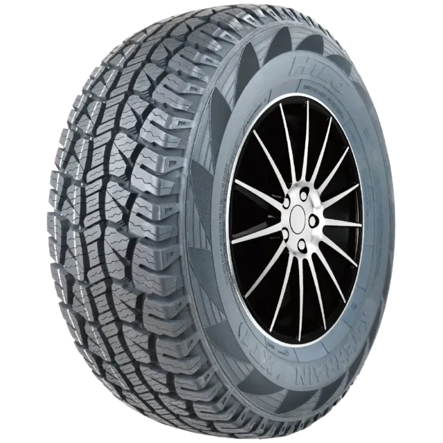 HILO X-TERRAIN XT1 tyre tread pattern